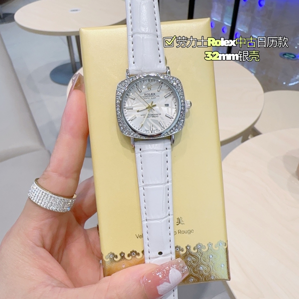 ブランド時計側面デザイン